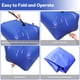 thumbnail image 3 of Bolsa de almacenamiento Vejiga de almacenamiento de agua de gran capacidad 200L / 52.83Gal Tanque de agua portátil plegable Camping Jardín Resistencia a la sequía Bolsa de agua blanda de emergencia pl, 3 of 8