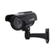 thumbnail image 4 of Cámaras De Seguridad Falsas, Cámara De Seguridad Falsa Simulada, Con Placa CCTV Cámara Domo De Seguridad CCTV Para Interiores Y Exteriores, 4 of 7