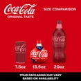 thumbnail image 3 of Coca-Cola Soda Pop Orb Bottle, 13.5 fl oz, 3 of 9