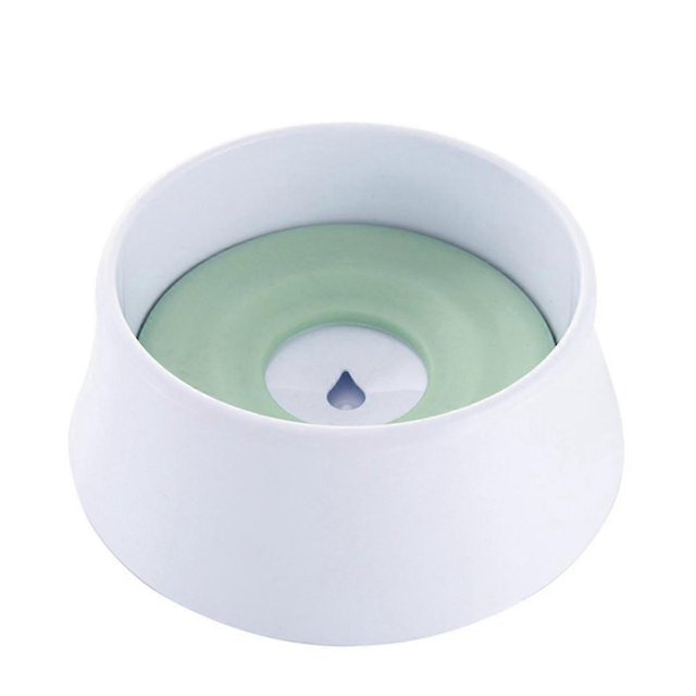 No Spill Water Bowl for Dog Slow Feeder Dish Dog Feeder Pet Slow Feeder Bowl Drinking Feeder Dog Wa
