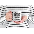 thumbnail image 2 of Invest in People Who Invest in You Quotes White Ceramic Coffee & Tea Mug (11oz), 2 of 6
