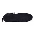thumbnail image 5 of Minnetonka Women's Back Zipper Bootie,Soft Leather Sole Black,5.5 M US, 5 of 9