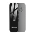 thumbnail image 1 of Translator Portable 137 Languages Smart Instant Voice Text APP Photograph Translaty Language, 1 of 6
