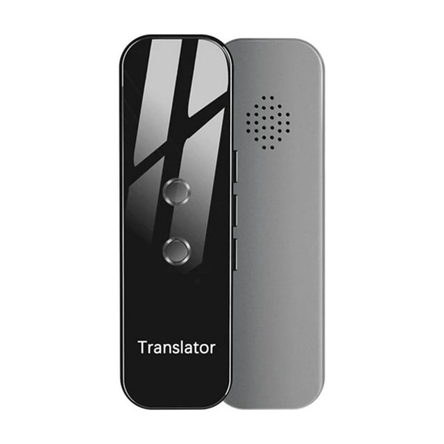Traducteur Portable 137 Langues Intelligent Instantané Voix Texte Application Photographie Traduction Langue