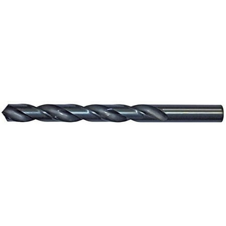 

Alfa Tools J150104C 7/64 High-Speed Steel Jobber Drill with Black Oxide Finish 2 Per Card