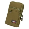 thumbnail image 1 of Pack Cintura Fanny 7 Pulgadas Organizador Teléfonos Moneda Portátil Nylon Al Desgaste Ligero para La Campamento Aire Libre, 1 of 6