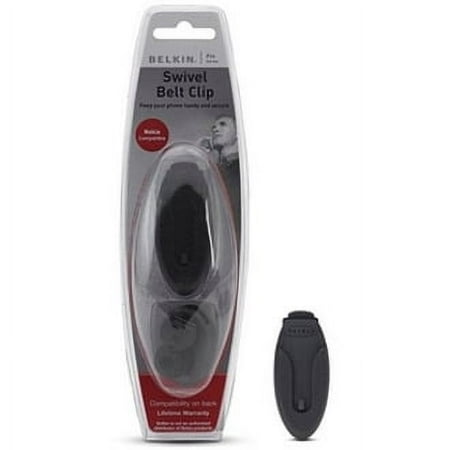 Swivel Clip Belt Holder