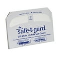 thumbnail image 2 of Safe-T-Gard Toilet Seat Cover 16-4/5 X 14-3/10 Inch 250 per Pack 47052, 2 of 3