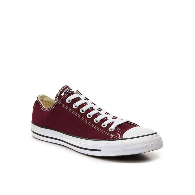 Burgundy converse size 5 new arrivals