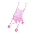 thumbnail image 3 of CUITING Pretend Play Foldable Doll Stroller Toddler Learning Toy Girls‘ Imagination Booster, 3 of 6