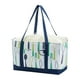 thumbnail image 4 of Bolsa térmica con cordón para transportar alimentos y comestibles Verde, 4 of 9