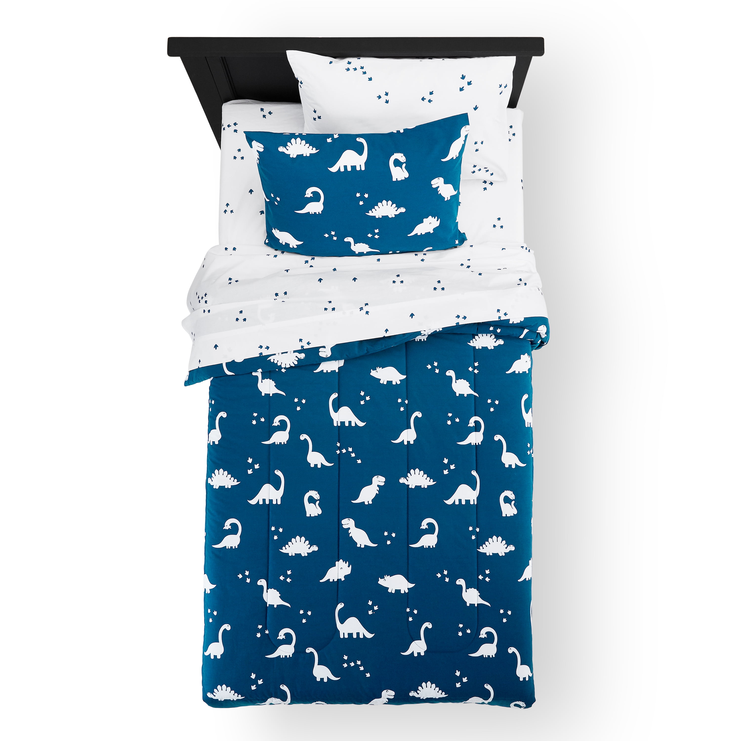dinosaur print bedding