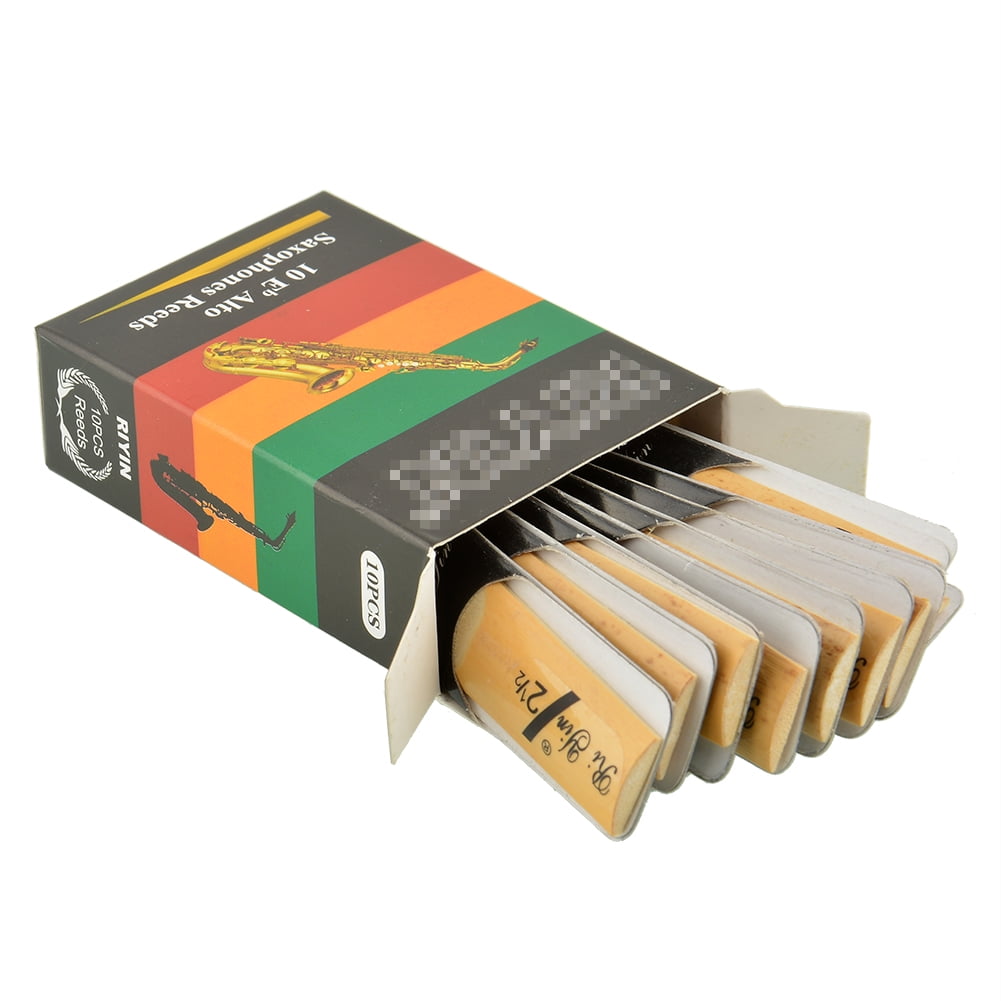 Alto Saxophone Reeds for Sax Walmart Canada