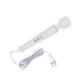 thumbnail image 1 of Seitruly Varita mágica Masajeador con cable 10 velocidades Vibrador de relajación muscular de cuerpo completo masajeadores Blanco, 1 of 1