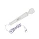thumbnail image 1 of Qarigey Magic Wand Wired Massager 10 Speeds Relax Muscle Body Vibrator Full masajeadores Blanco, 1 of 1