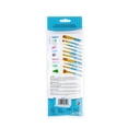 thumbnail image 4 of Crafter's Choice Gold Taklon Oval Brush Variety Set-7/Pkg, 4 of 8