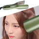 thumbnail image 5 of Rizador de pelo automático Sunnimix Varita rizadora automática de 5 niveles verde, 5 of 8