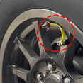 thumbnail image 6 of Universal Tire Valve Pressure Relief Valve Desert Off-Road Sand Tire Quick Release Valve Car Accessories Short Style, 6 of 6