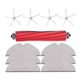 thumbnail image 1 of Main Side Brush Mop Cloth For Xiaomi Roborock Q7/q7 Max/q7 Max+ Parts, 1 of 4