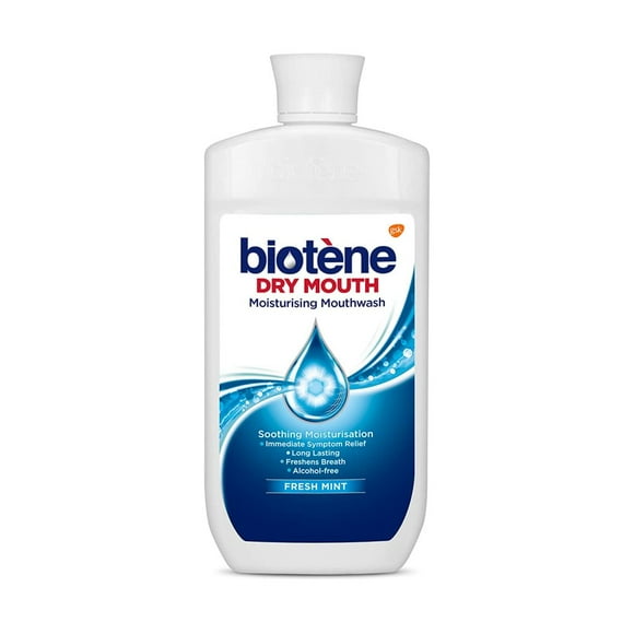 Biotene Mouthwash in Oral Care