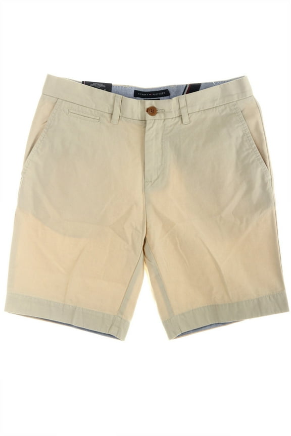 $45 NEW 3378 Custom-Fit Chino Mens Short 42W
