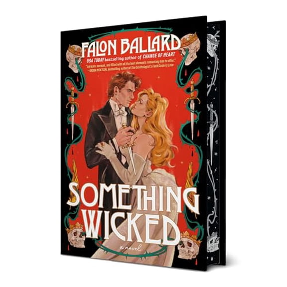 Pre-Owned Something Wicked (Hardcover) 0593854675 9780593854679