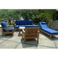 thumbnail image 4 of SouthBay Deep Seating 6-Pieces Conversation Set B, 4 of 6