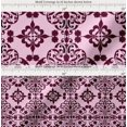 thumbnail image 2 of Soimoi Cotton Cambric Fabric Moroccan Damask Fabric Prints by Yard 56 Inch Wide, 2 of 7