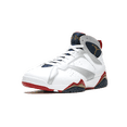 thumbnail image 4 of JORDAN MENS Air Jordan 7 Retro "Olympic" 304775 135 304775 135 from Stadium Goods, 4 of 6