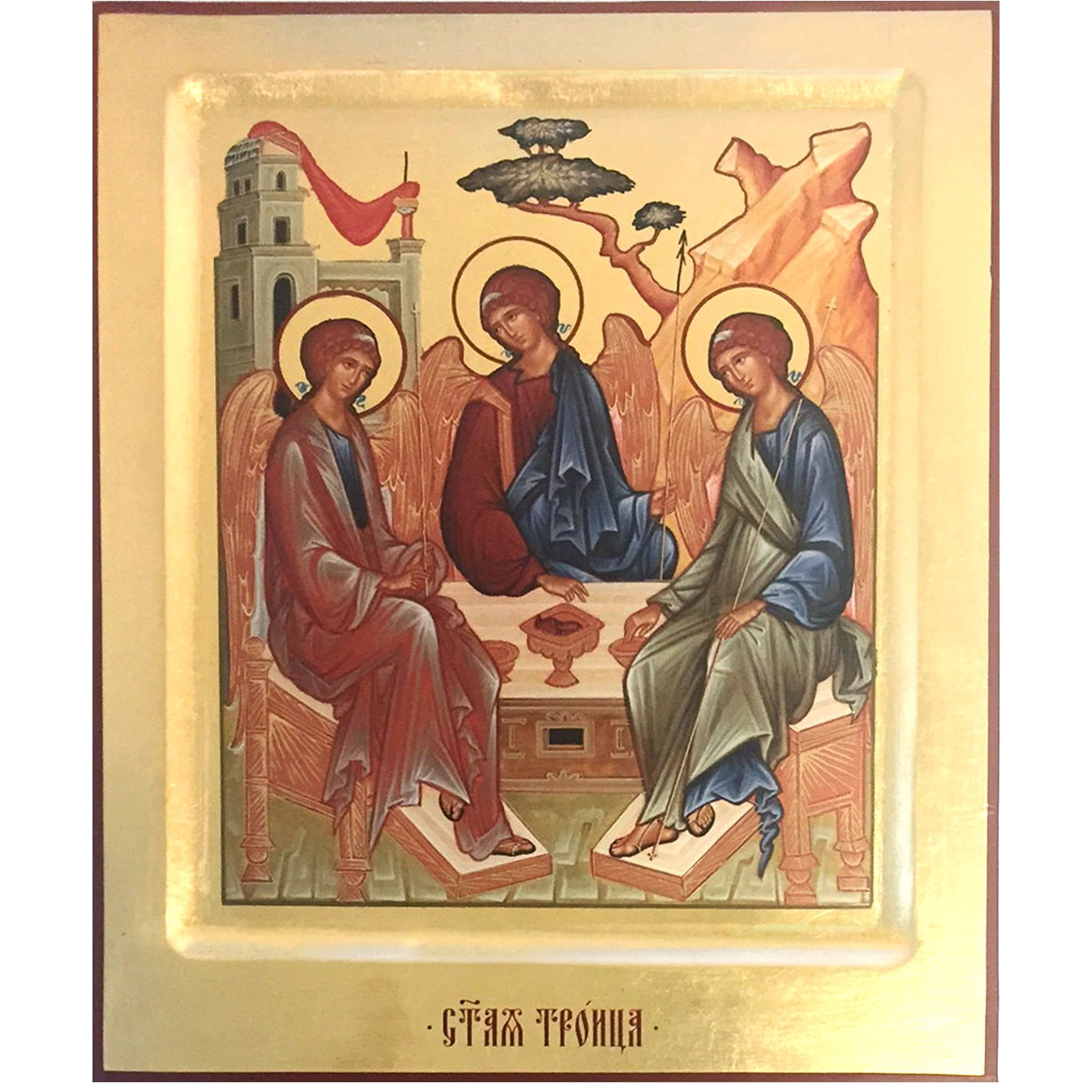 religious-icon-holy-trinity-old-testament-trinity-serigraph-wooden-icon