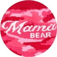 thumbnail image 6 of Pavilion Gift Company - Mama Bear - S-M Cotton Blend Sock, 6 of 8