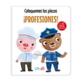 thumbnail image 1 of Coloquemos las Piezas Profesiones Dreams Art Tapa dura 1ra edicion, 1 of 2