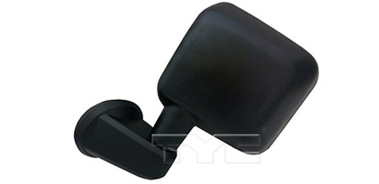 TYC 4130442 for Jeep Wrangler Left Non Heated Replacement Mirror Fits select: 2015-2018 JEEP WRANGLER UNLIMITED