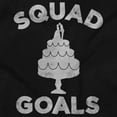 thumbnail image 2 of Squad Goals Wedding Cake Humor Tank Top T Shirts Men Women Brisco Brands S, 2 of 5