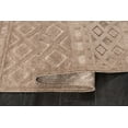 thumbnail image 4 of LaDole Rugs Outdoor Indoor Area Rug | Durable Soft Geometric Modern Carpet Mat For for Patio, Balcony, Bedroom, Living Room, Kitchen, Dining, Entrance, and Hallway, 4 of 7