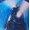 Blue, variant on The Polar Express Toddler Kids' Believe Christmas Holiday 2PC Button-Front Coat Pajama Pant Set for Boys Girls