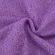 thumbnail image 4 of Manta Envolvente de Hilo Suave Ticfox Color Morado para Fotografía de Bebés Recién Nacidos, 4 of 7