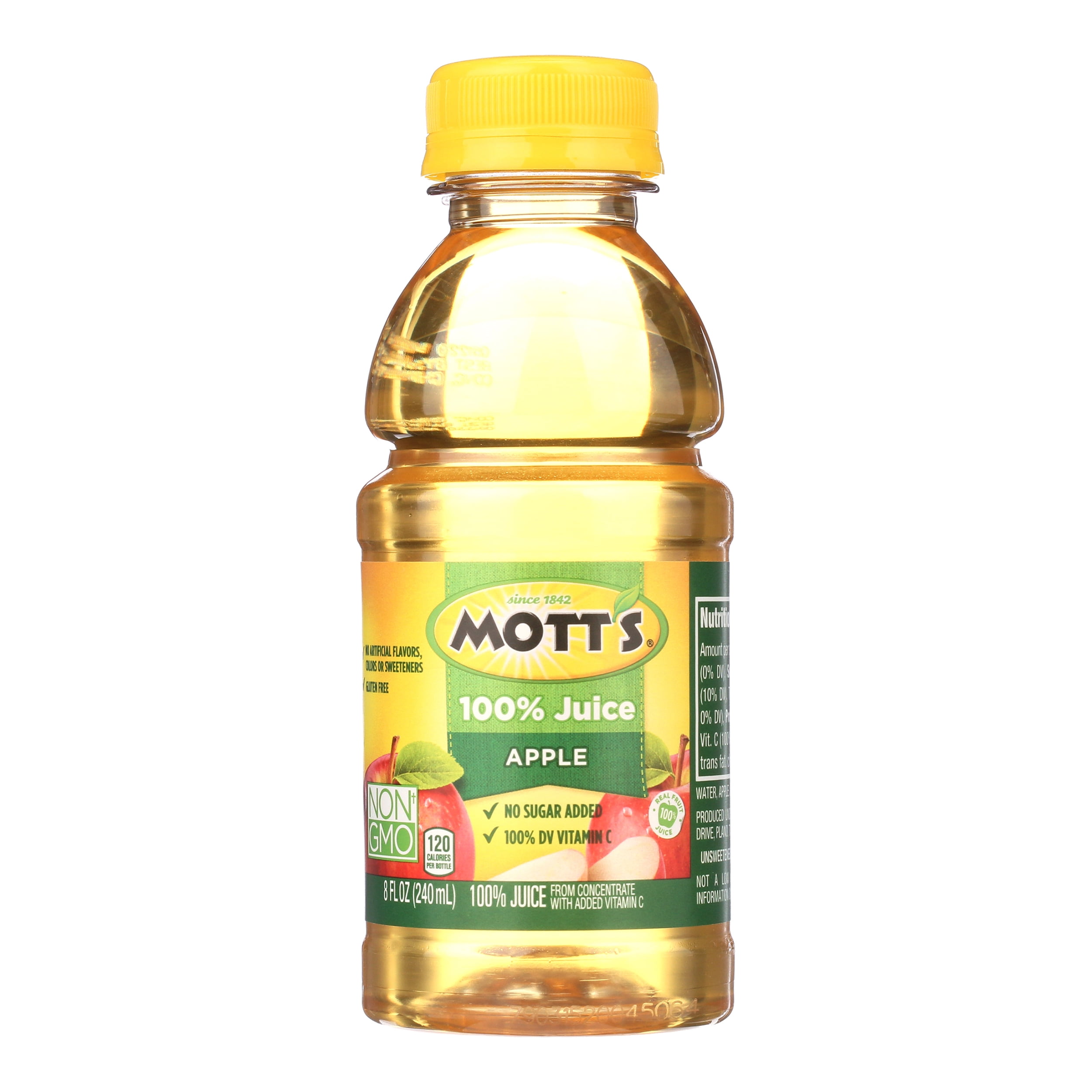 Mott's 24pk 8oz PET 100% Original Apple Juice