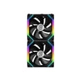 thumbnail image 2 of Lian Li UNI FAN SL140 - Case fan kit - 140 mm - black, 2 of 7