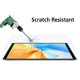 thumbnail image 4 of 2pcs Tempered Tablet Glass Film For Teclast P25T For Teclast P25T(2pcs), 4 of 5