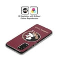 thumbnail image 2 of Head Case Designs Officially Licensed Florida State University FSU Florida State University Plain Soft Gel Case Compatible with Samsung Galaxy A50/A30s (2019), 2 of 7