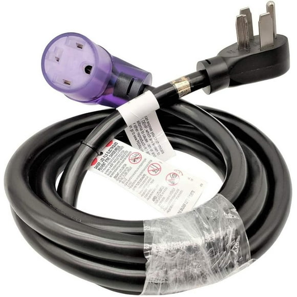 Prong Dryer Cord Extension