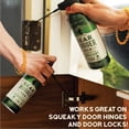 thumbnail image 4 of Spray lubricante Gear Hugger multiusos de 325 ml (paquete de 2), 4 of 7