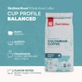 thumbnail image 2 of Juan Valdez Medium Roast Whole Bean Coffee | 11oz Bag | Premium Colombian Coffee, 2 of 5
