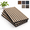 Oak-94.5" x 11", variant on Black 94.5" x 11" 4-Piece Acoustic Slat Decorative Wall Panels
