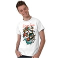 thumbnail image 4 of Sink or Swim Anchor Mermaid Tattoo Men's Graphic T Shirt Tees Brisco Brands X, 4 of 6