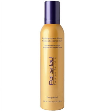 PAI-SHAU ROYAL ABUNDANCE MOUSSE, 1.5 fl oz.