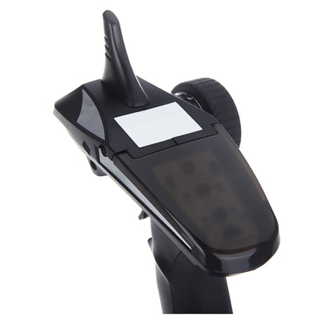 Thalyn 3 Channel RC Receiver Model 2.4G 3CH Radio Model Remote Control Transmitter and Receiver for RC Car Boat