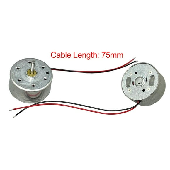 Compact Size Electric Dc Motor Rf300Ca Perfect For Small Fan Applications