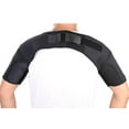 thumbnail image 4 of Compression Double Shoulder Support Brace Shoulder Protector For And, 4 of 8